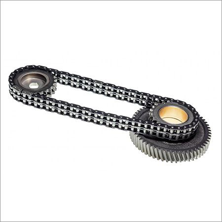 Roller Chain Sprockets