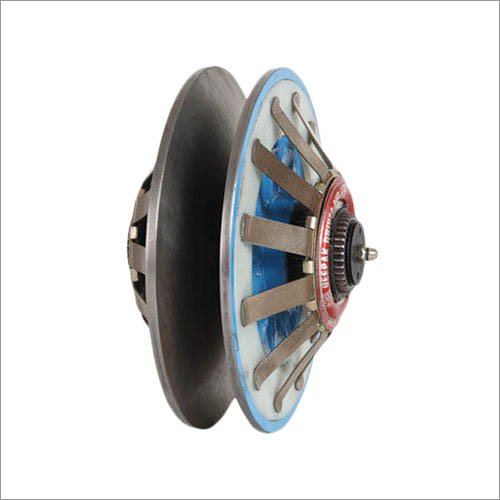 Variable Speed Pulleys